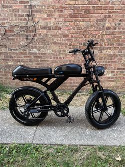 Movcan e-bike