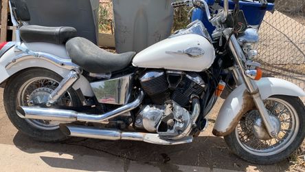 Honda motorcycle