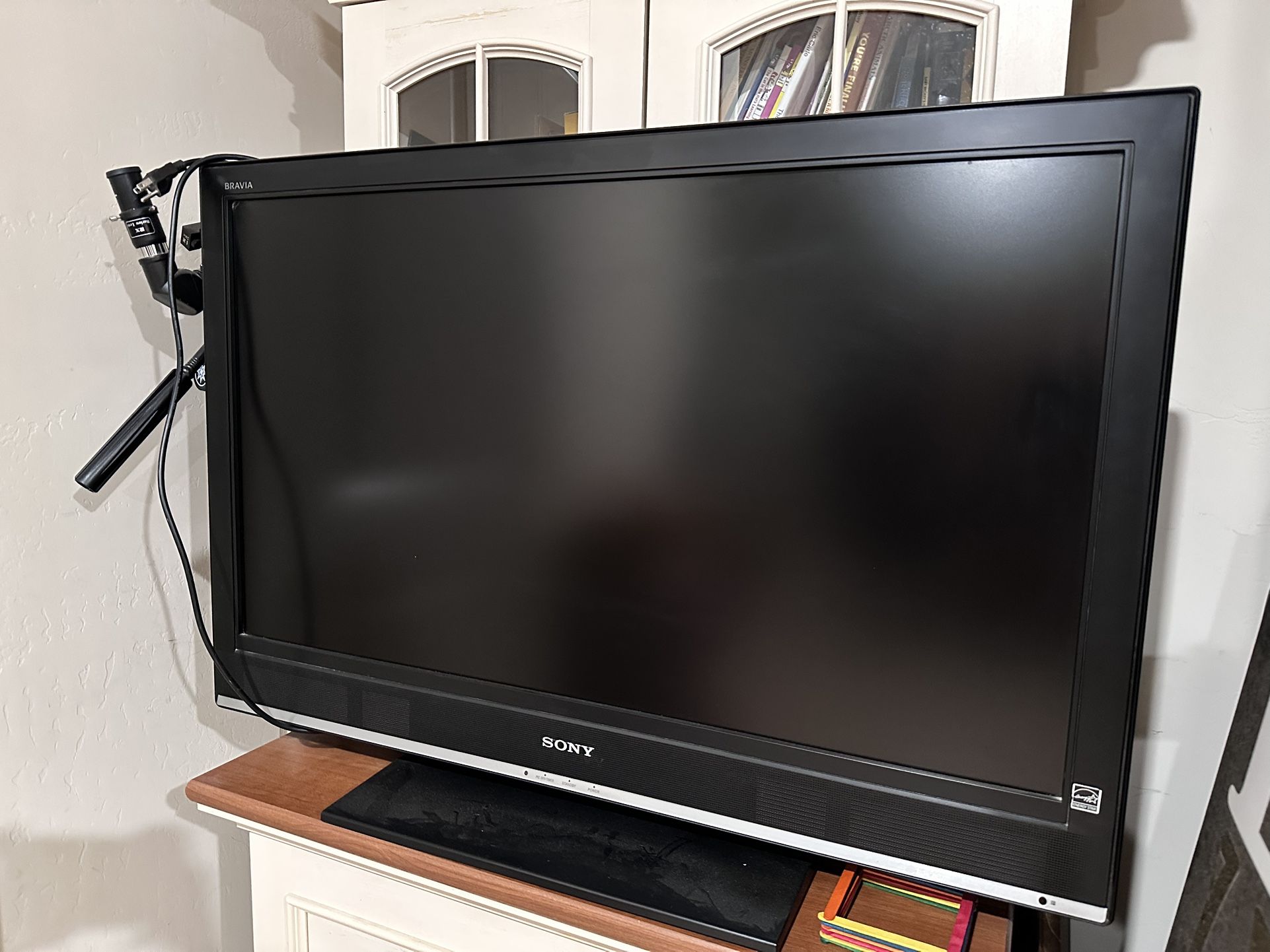 40 Inch Sony Bravia Flat Screen