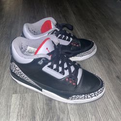 Jordan 3 “ 9.5”