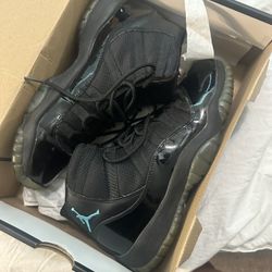 Jordan Retro 11 Gamma Size 7y