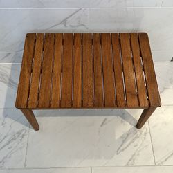 Mid-Century Modern Authentic Side Table