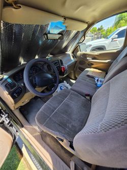 1998 Ford F-150