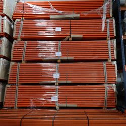  PALLET RACK POSITION NEW AND USED CONDITION