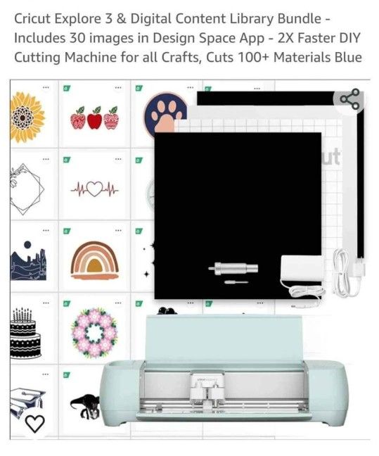 *Brand New* Cricut Explore 3