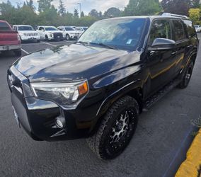 2016 Toyota 4Runner
