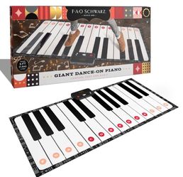 Dance on Piano Mat (new)