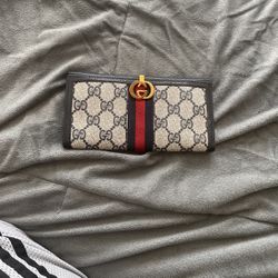 Vintage Gucci Wallet