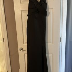 Long black Dress