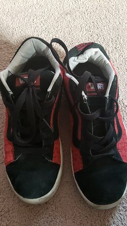 Vans size 10