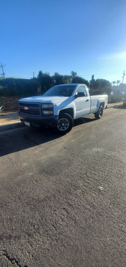 2014 Chevrolet Silverado 1500