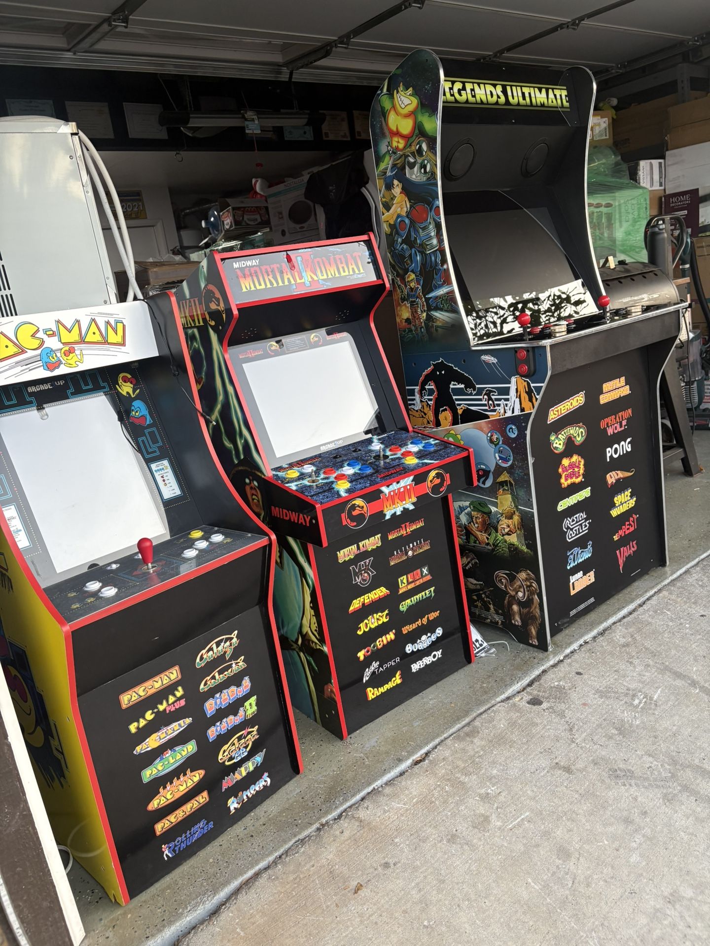 Arcade