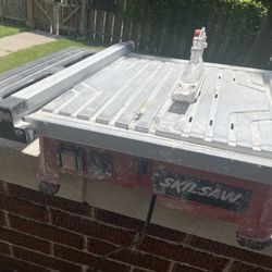 Skills Man Table Saw