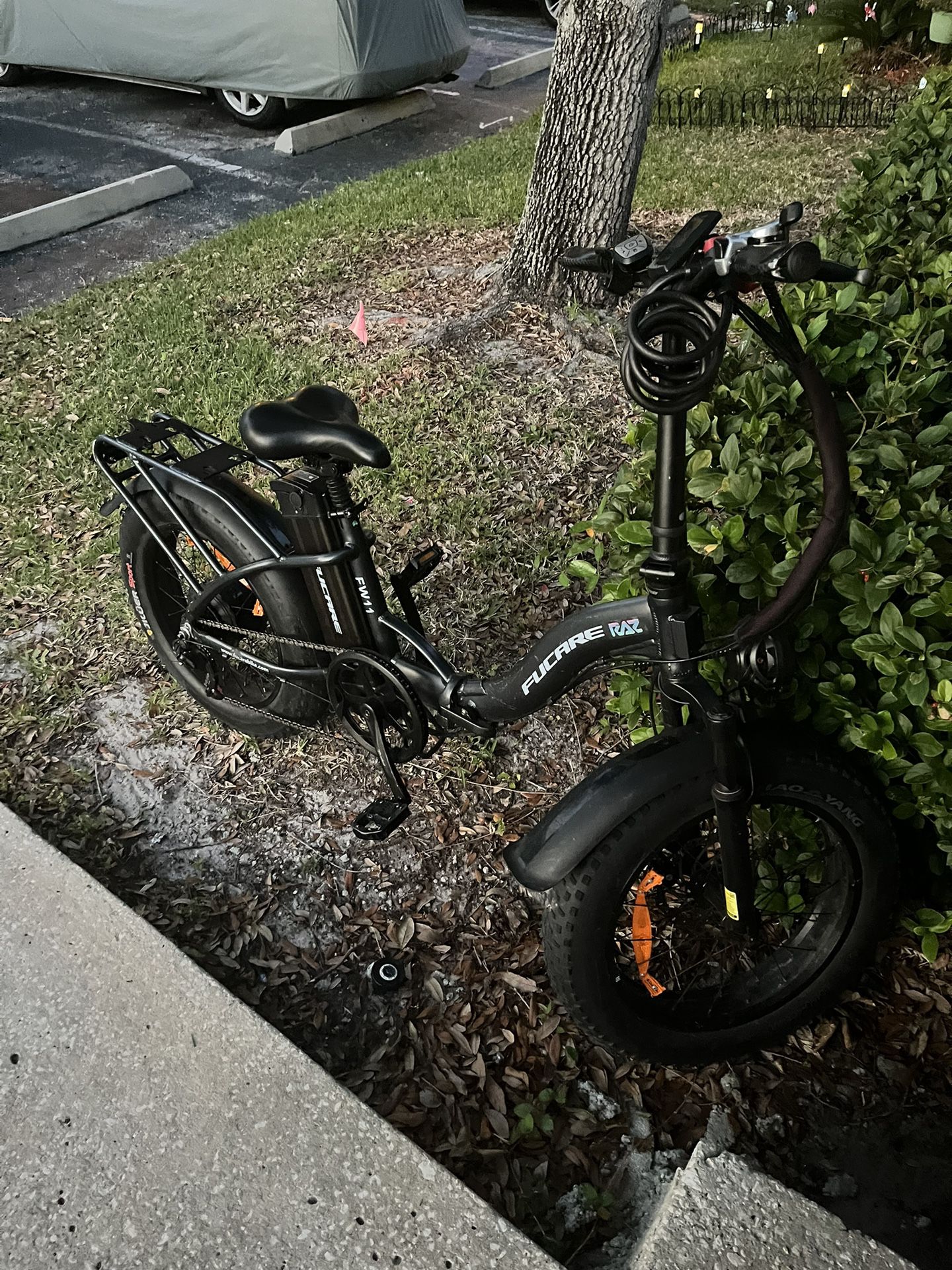 Fucare Electric E Bike For Sell And Trade For A 27.5 Or 29  Se Bike