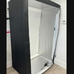 Full Size 7/8 Feet High Light Photo Box
