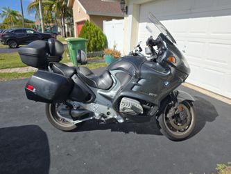 2005 BMw Rt1150