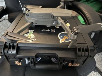 DJI MAVIC 2 pro With Smart Controller