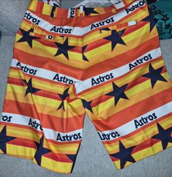 Astros shorts