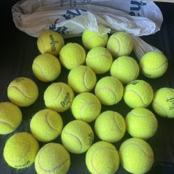 Tennis Balls