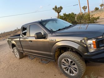 2018 f150 STX