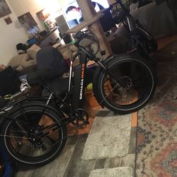 Sale! Senada Best Bk Herald Pro 30+ Mph And Crazy 60/80 Range W/1000 watt + Best In Class 95 NewtonmtrsTorque,Hybrid Between Reg Top Tube + PS Thrum