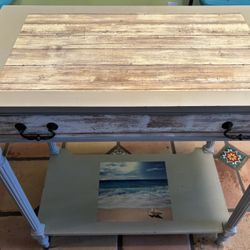 Coastal Table