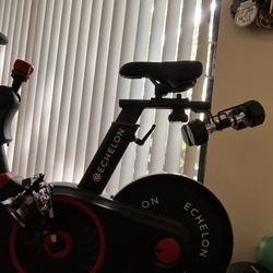 Echelon Spinning Exercise Bike-Like new