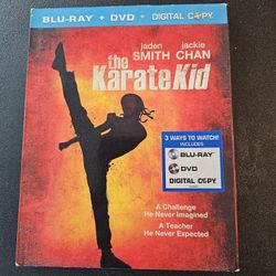 The Karate Kid