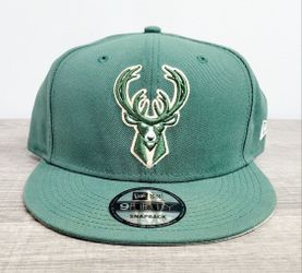Milwaukee bucks hat
