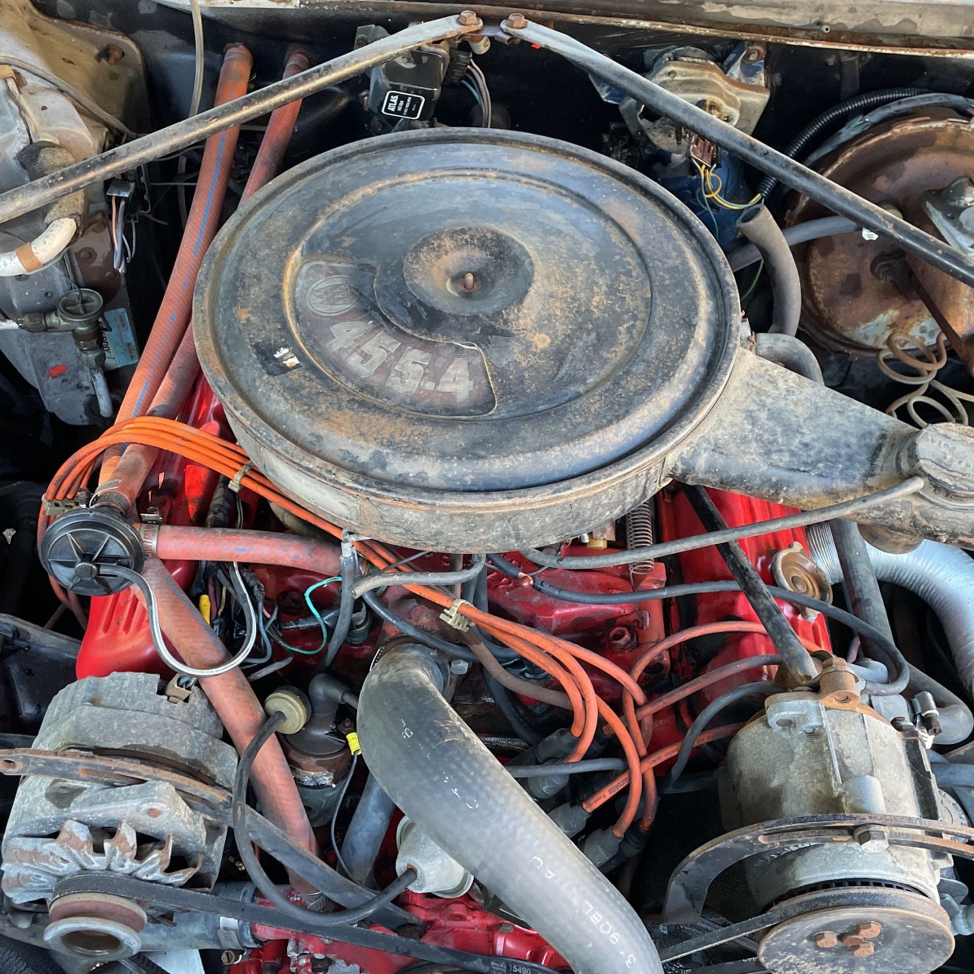 Buick 455 Engine For Sale