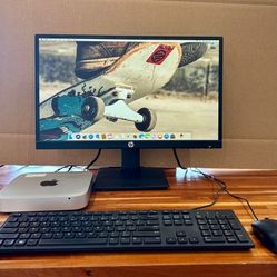 🍎 Mac mini 2011 2Ghz i7 16GB RAM 512GB SSD Upgraded!! Fully Functional!!