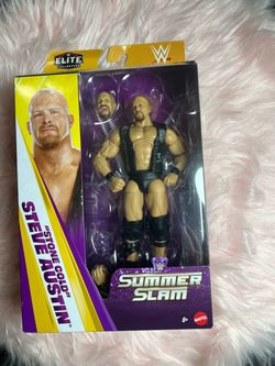 WWE Elite Stone Cold Steve Austin SummerSlam Figure