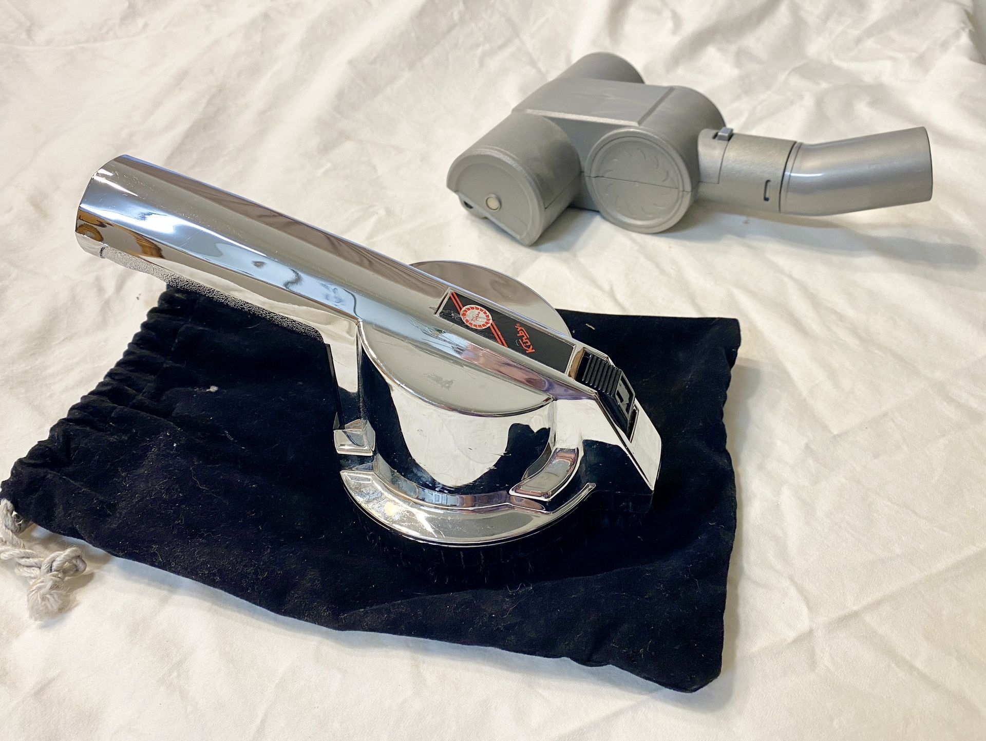 Turbo Vacuum Hose Attachments