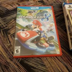 Mario Kart 8 Wii U 