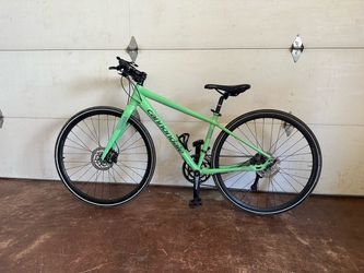 Cannondale bike