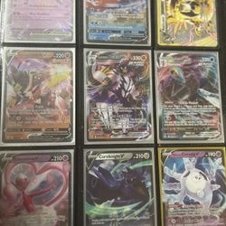 Pokémon Cards 