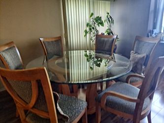 Beautiful Dining Room Table