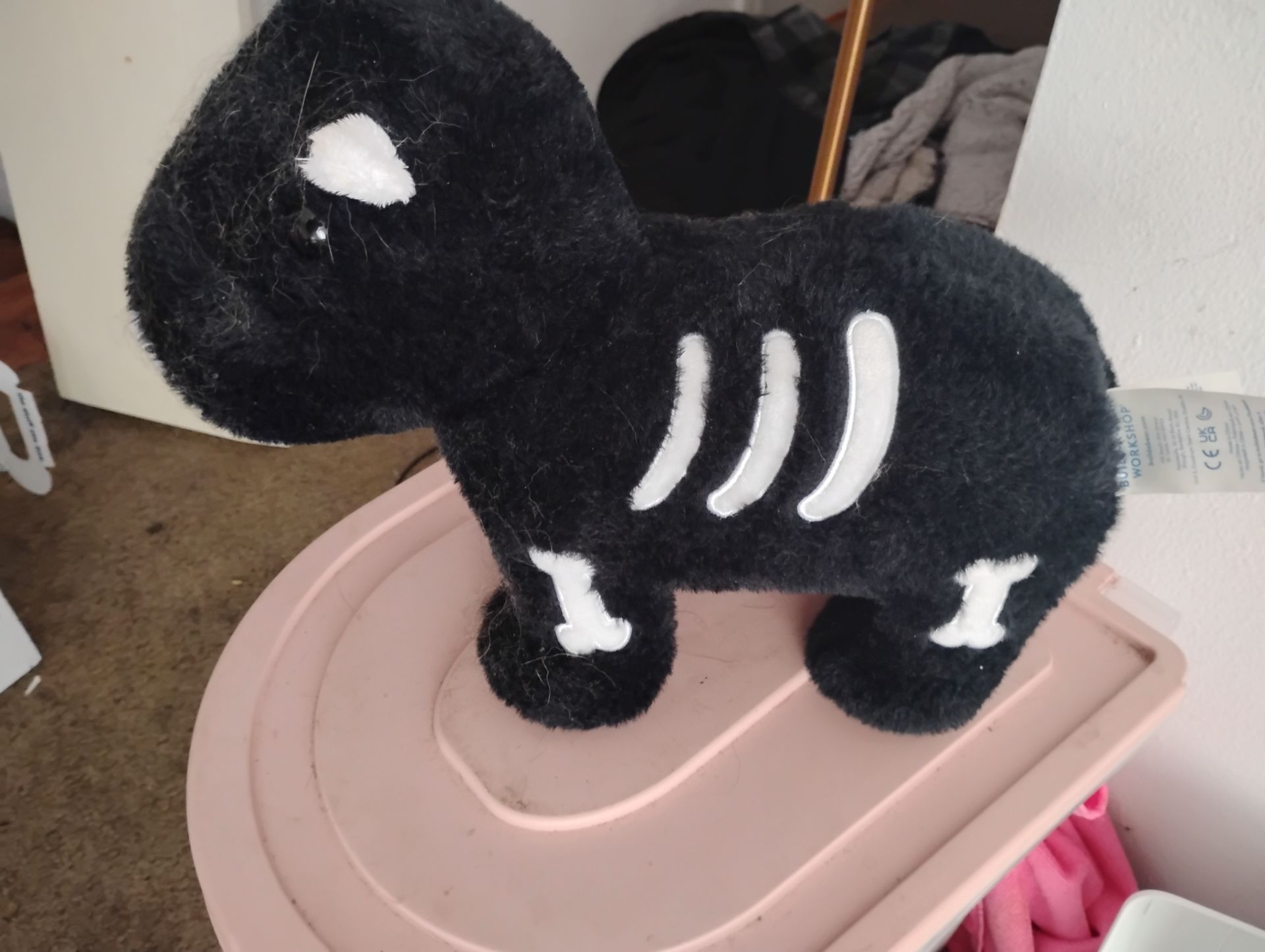 Build a bear capabarra personalize moving must sell by Monday