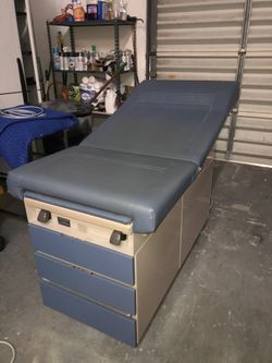 Ritter Exam Table