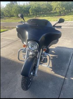 2011 Harley Davidson Street Glide