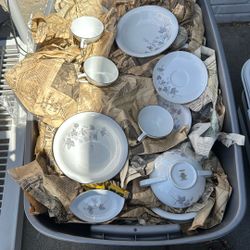 Japanese Vintage China