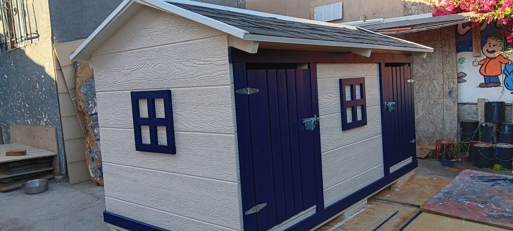 Dog Houses