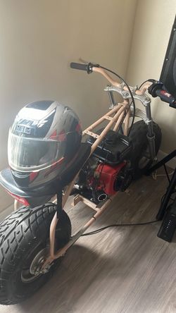 Mini Bike Coleman