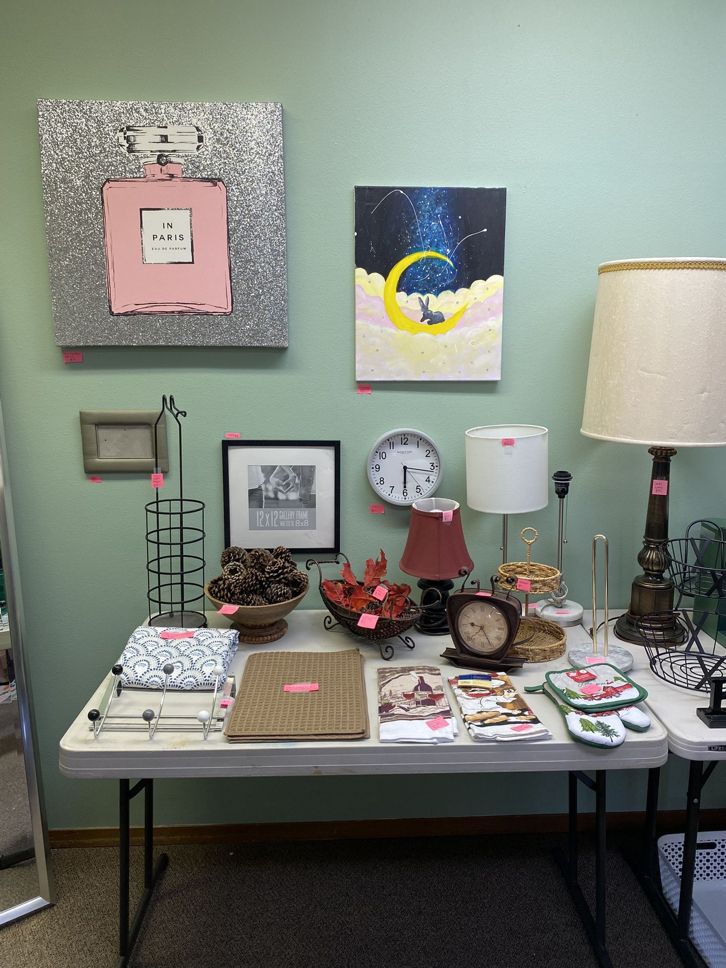 Estate sale! come buy random stuff for cheap! spokane valley