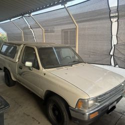 1991 Toyota 2WD Pickups