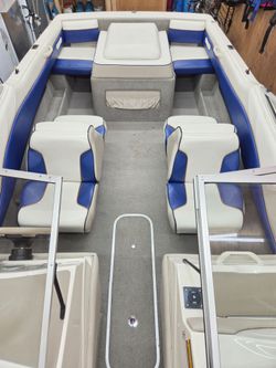 1996 Maxum 19ft Bowrider