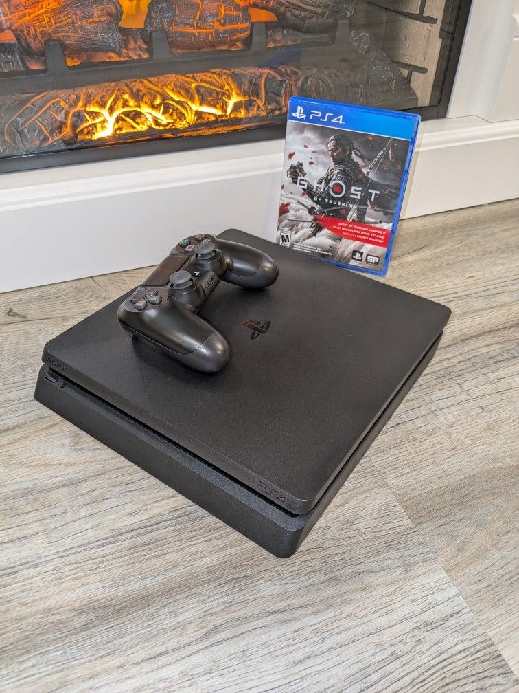 PS4 Slim1Tb