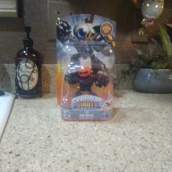 Special Halloween Eye-Brawl