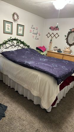 Futon Mattress and Removable Cover