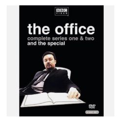 NEW!  The Office Collection (DVD, 2004, 4-Disc Set) Sealed